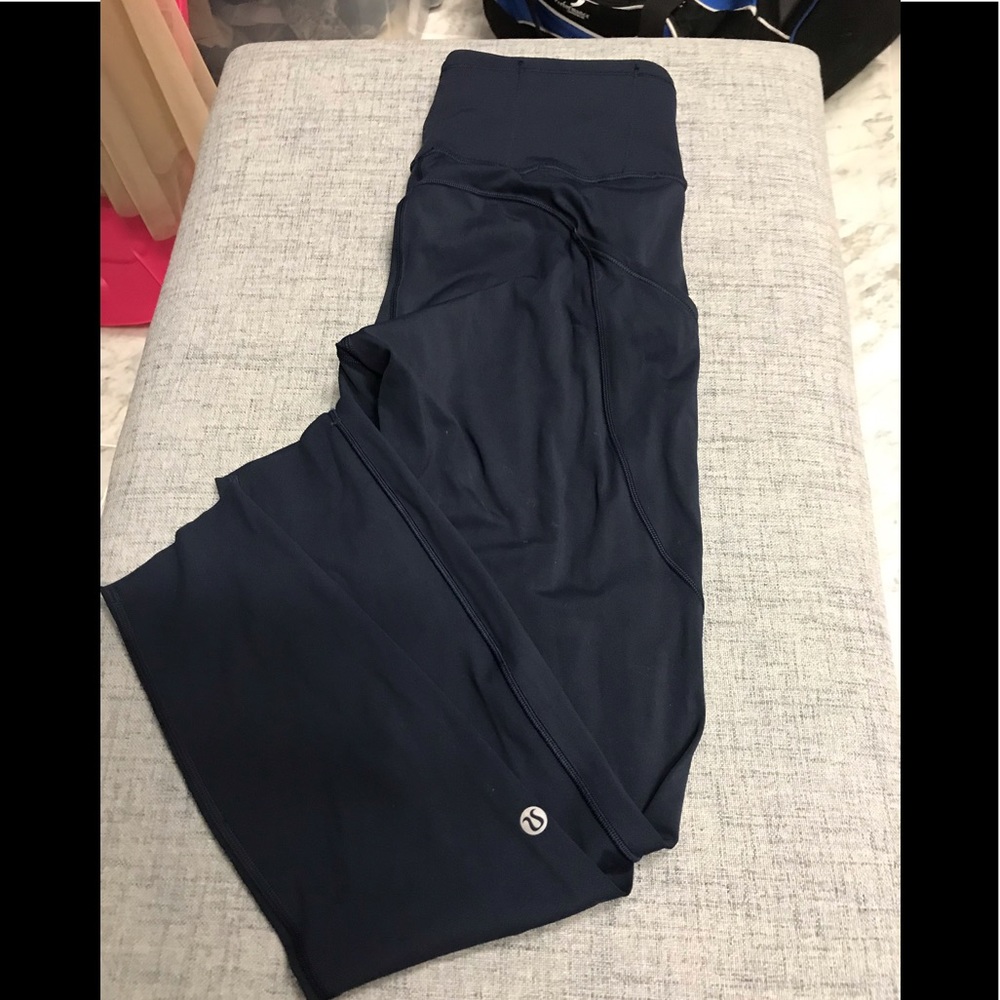 SOLD!!Lululemon Fast And Free tight